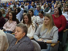Вопросы подготовки спортивного резерва обсудили на всероссийской конференции в Волгограде